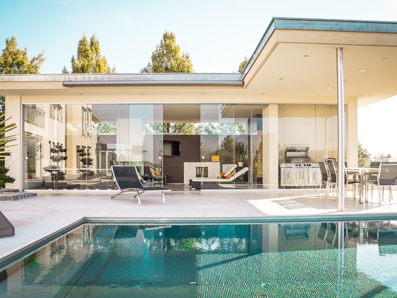 Rosengården 1 ApS csapat és iroda